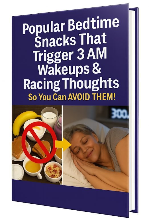 Bedtime Snacks Guide cover